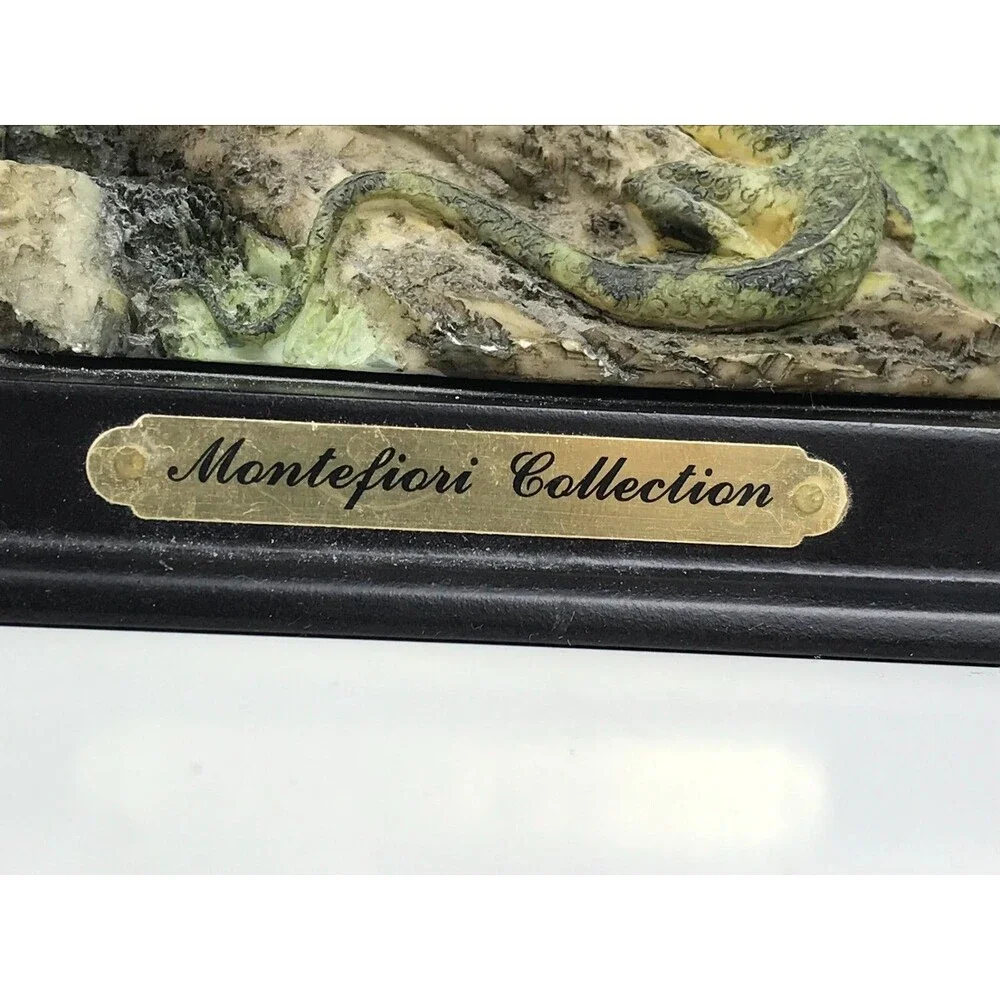 Montefiori Collection Parrot On A Branch - 10